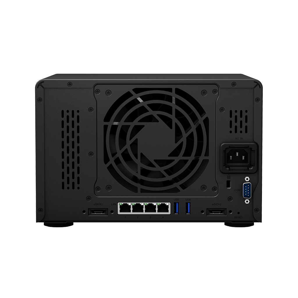 DiscStation SYNOLOGY DVA3221