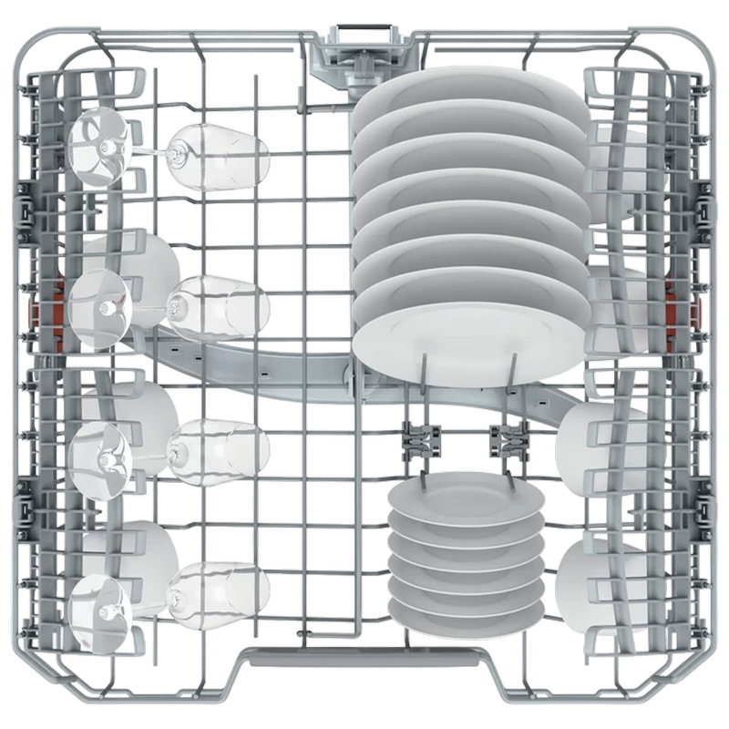 Посудомоечная машина Hotpoint-Ariston HI 5020 WEF, Белый