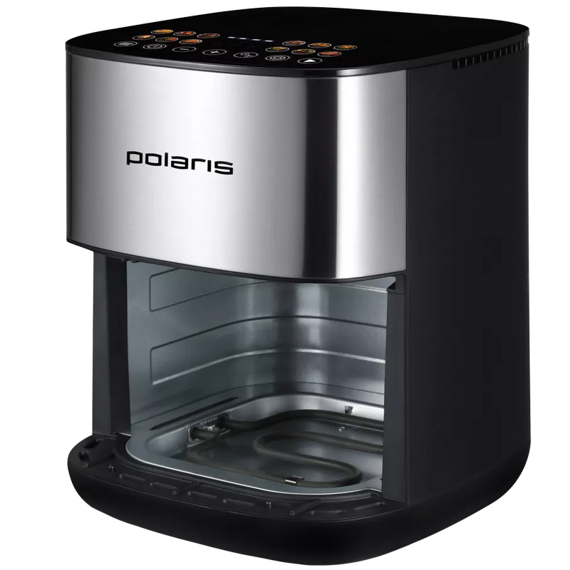 Аэрогриль Polaris PAF 6006DW Черный