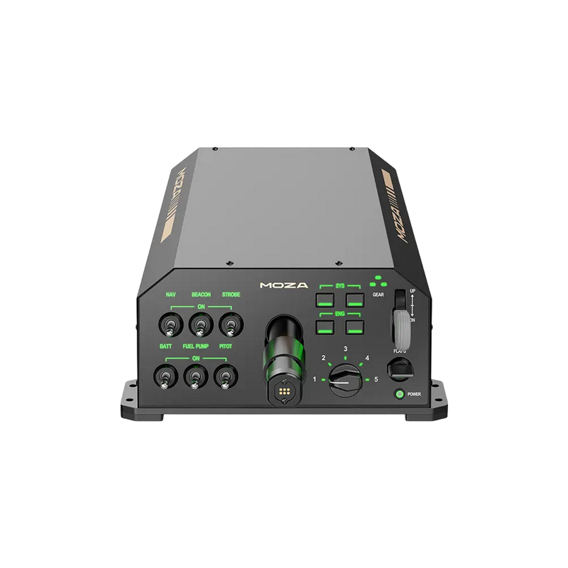 Bază pentru joystick MOZA AS011 Negru