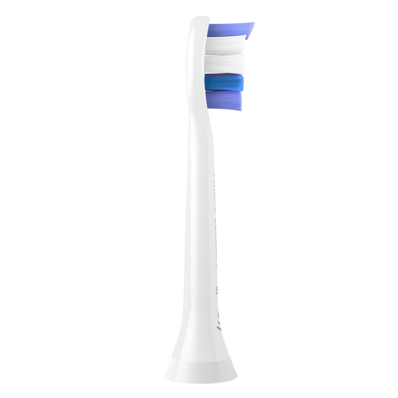 Duză pentru periuța de dinți electrică Pentru adulți Philips HX6054/87 Alb