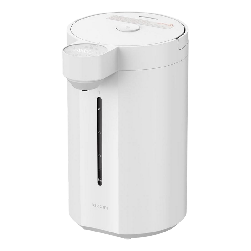Термопот xiaomi hot water dispenser 5l, белый Thumbnail 2
