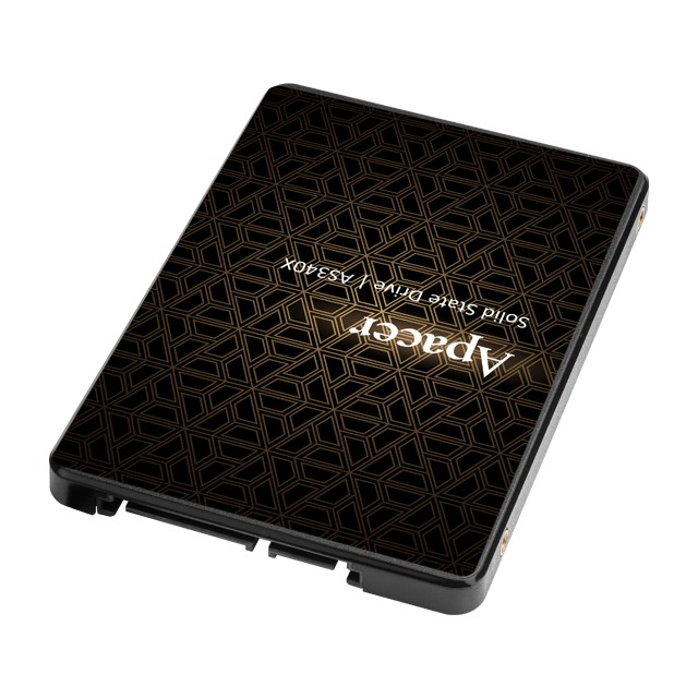 Накопитель SSD Apacer AS340X, 240Гб, AP240GAS340XC-1