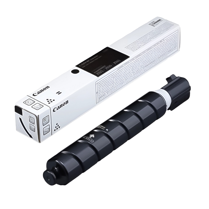 Cartuș pentru imprimantă Canon C-EXV67, Negru