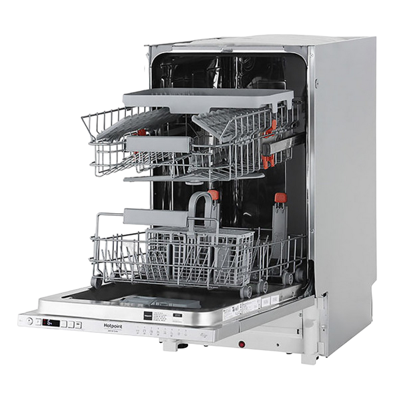 Посудомоечная машина Hotpoint-Ariston HSIC 3T127 C, Белый