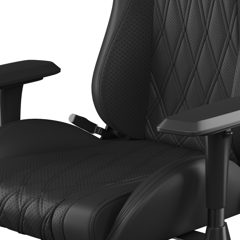 Scaun Gaming HATOR Darkside 3L PU Piele Negru