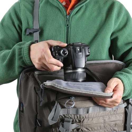Сумка через плечо Vanguard SEDONA 34KG, Хаки