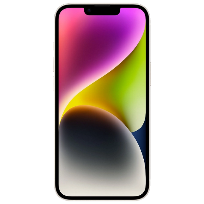 iPhone 14, 128GB Starlight MD