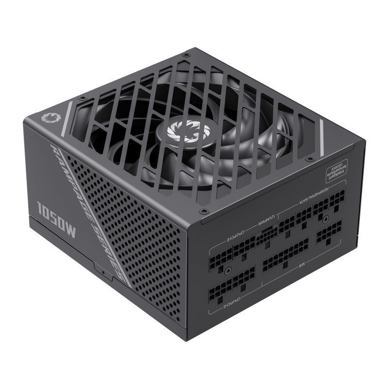 Sursă Alimentare PC Gamemax GX-1050 PRO, 1050W, ATX, Complet modular