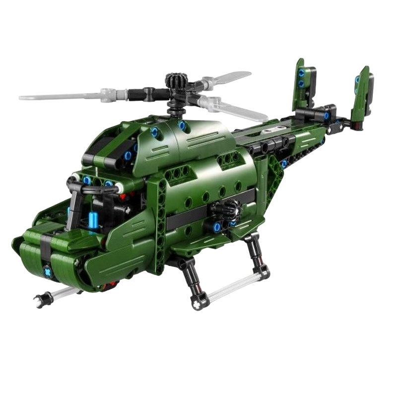 Constructor iM.Master Military Helicopter