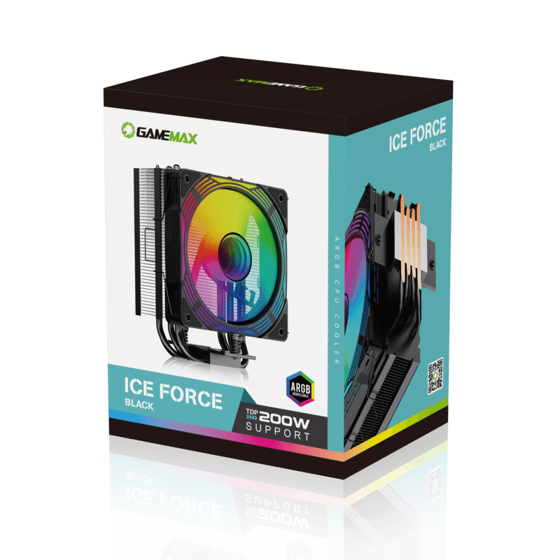Cooler procesor Gamemax Ice Force
