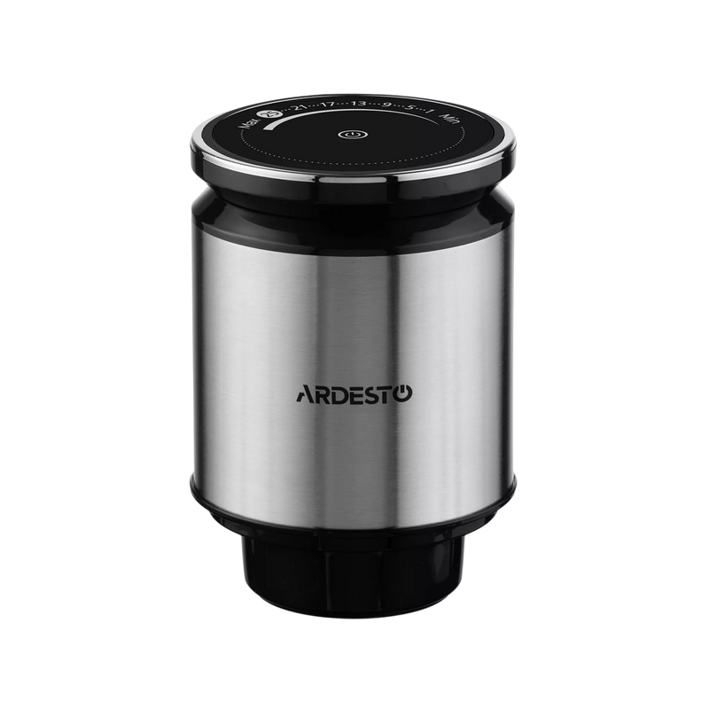 Tocător ardesto chk-8003b, negru Thumbnail 10