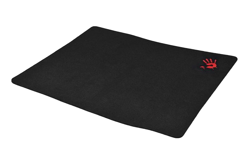 Игровой коврик для мыши Bloody B-035S, Medium, Чёрный