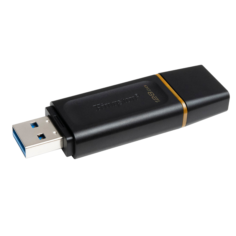 Flash Drive Kingston DataTraveler Exodia 128GB USB3.2