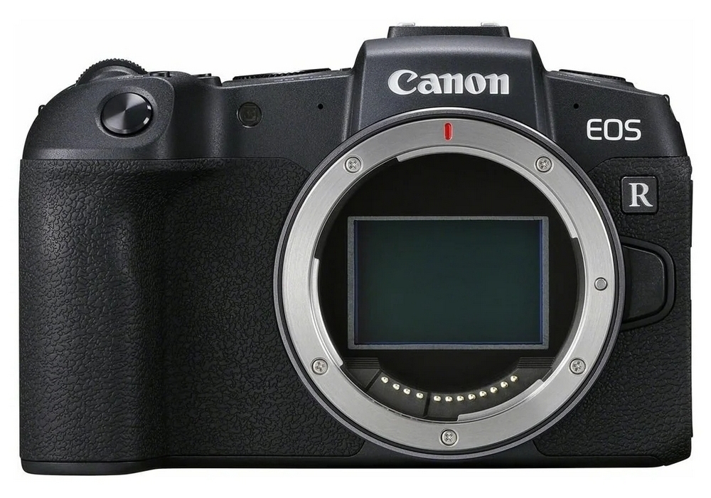 Беззеркальный фотоаппарат Canon EOS RP, Чёрный