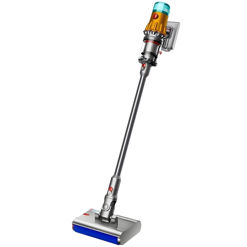 Aspirator Vertical Dyson V12s Submarine Argintiu