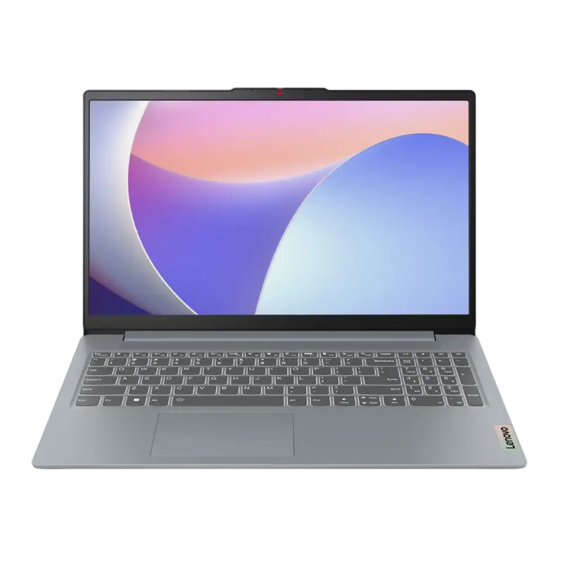 Laptop 15,6" Lenovo IdeaPad Slim 3 15IAH8, Arctic Grey, Intel Core i5-12450H, 16GB/512GB, Fără SO