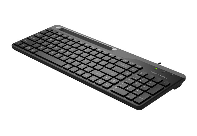 Клавиатура A4Tech FK25, Проводное, Чёрный