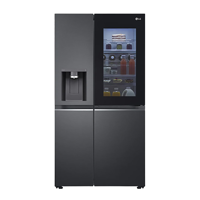 Refr/SBS LG GSXV91MCAE