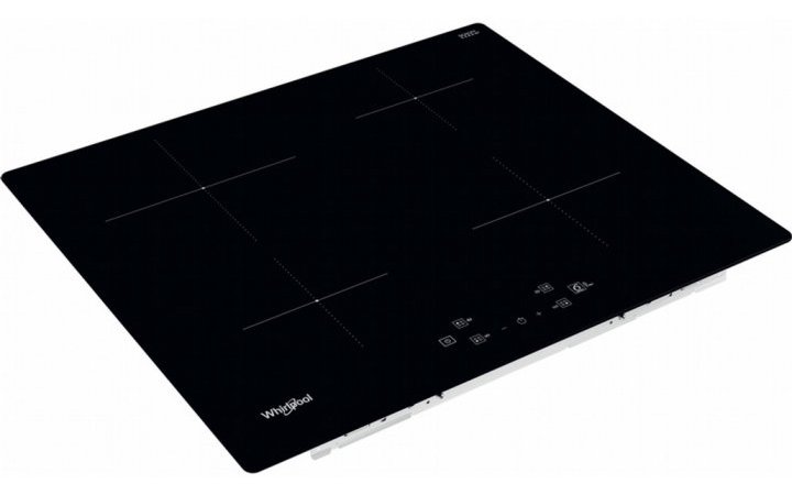 Индукционная варочная панель Whirlpool WS Q7360 NE, Чёрный