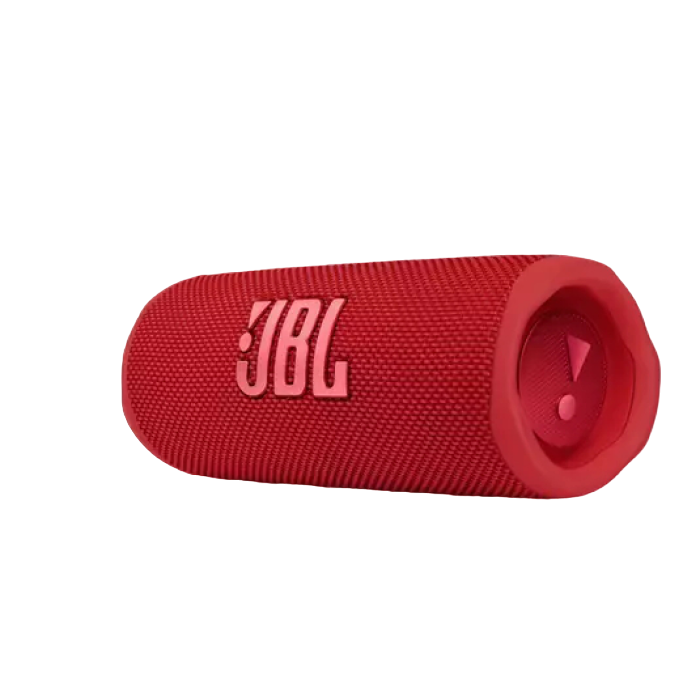 Portable Speakers JBL Flip 6, Red