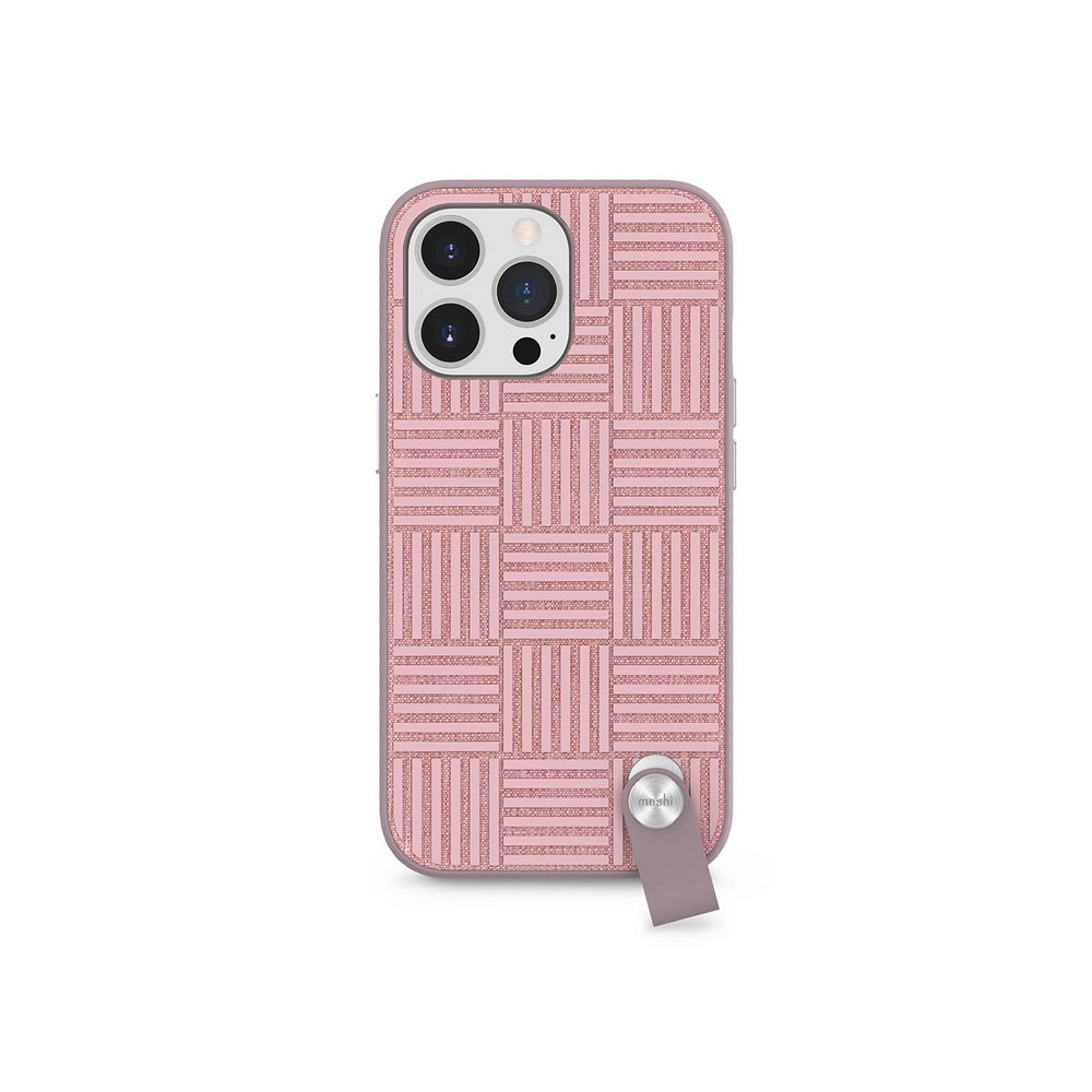 Чехол Moshi Altra for iPhone 13 Pro, Розовый
