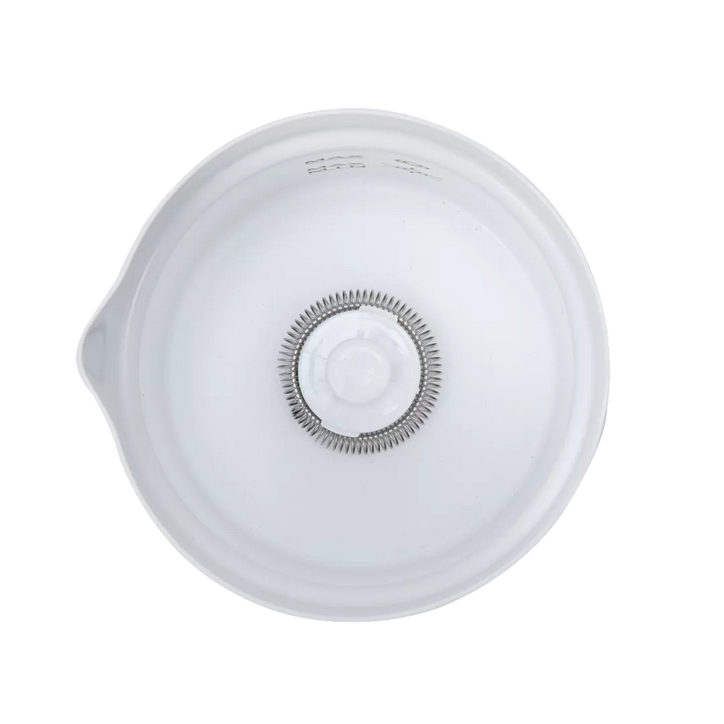 Aparat pentru spumare lapte Polaris PAMF5000, Alb