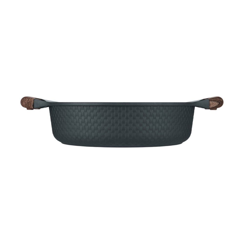Cratița RESTO 93906, 4,1L, 28cm, Negru
