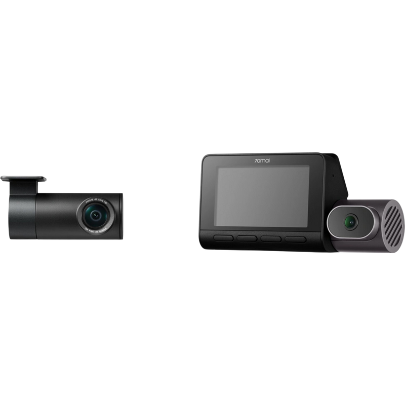Set dash cam față și spate 70mai t800 + rear cam rc41, negru Thumbnail 8