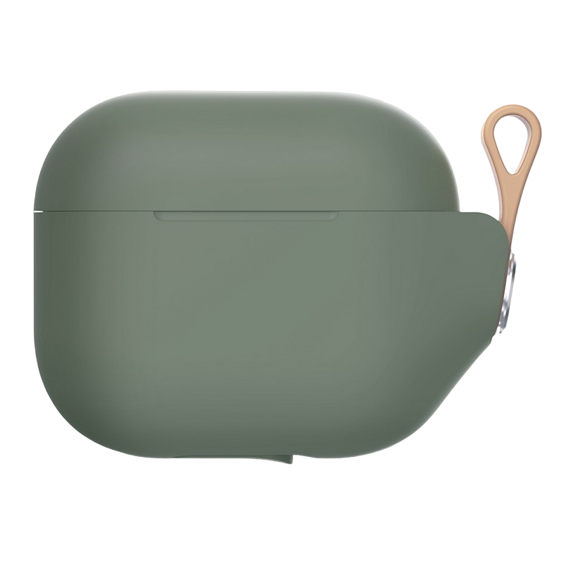 Moshi Apple Airpods 3, Pebbo, Green