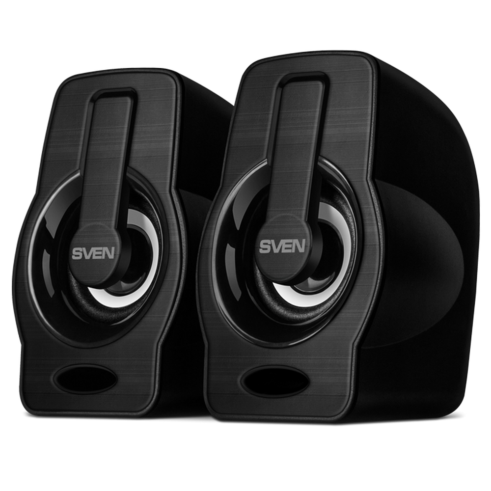 Компьютерные колонки 2.0 SVEN 255