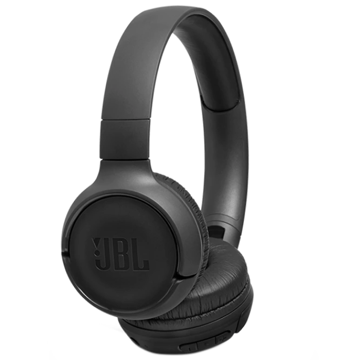 Гарнитура для мобильных телефонов JBL Tune 510BT, Беспроводной, Чёрный