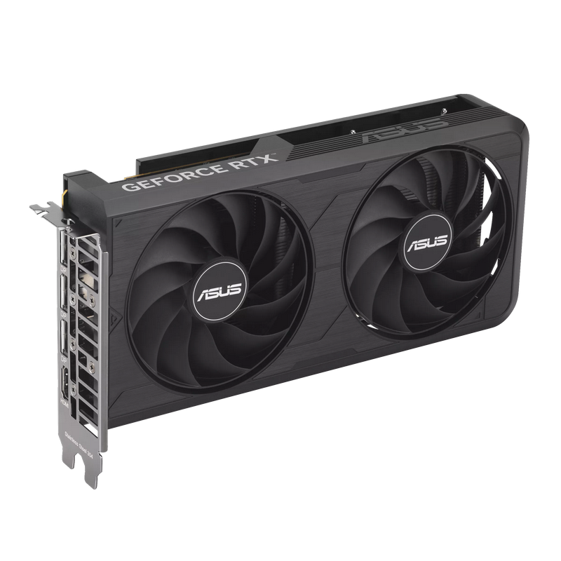 Видеокарта ASUS DUAL-RTX5060-O8G-EVO