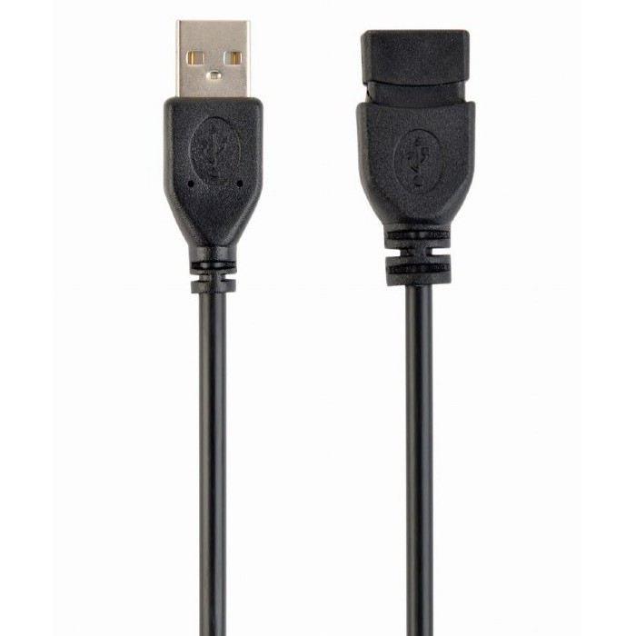 Adaptoare Cablexpert CCP-USB2-AMAF-6, ,1m, Negru