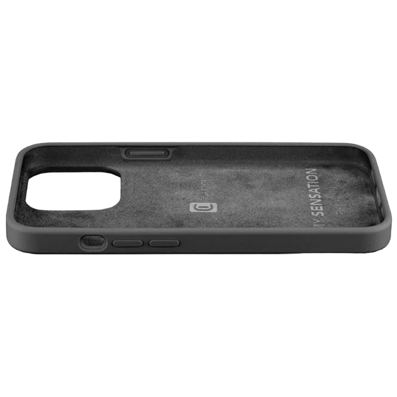 Cellular Apple iPhone 13 Pro Max, Sensation case, Black