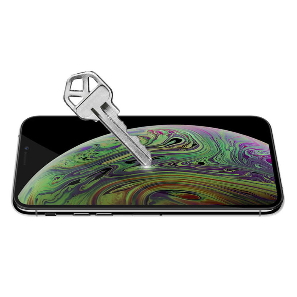 Sticlă de protecție Nillkin iPhone 11 Pro Max XD CP + Max - Tempered Glass, Negru