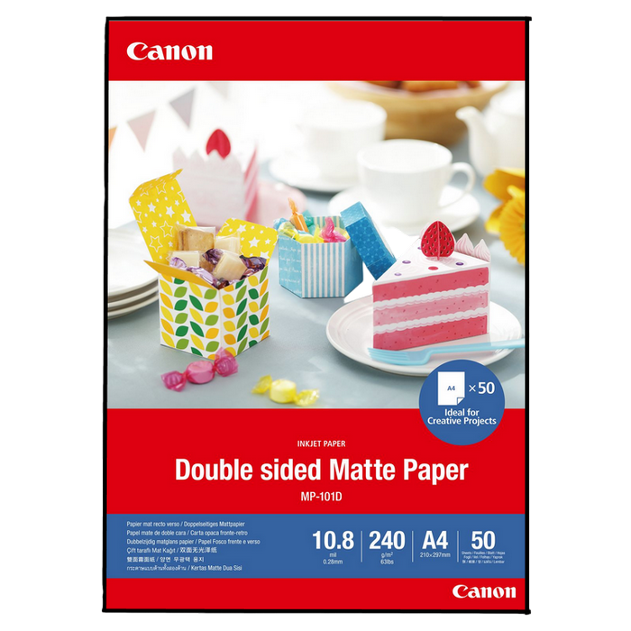 Paper Canon MP-101D A4