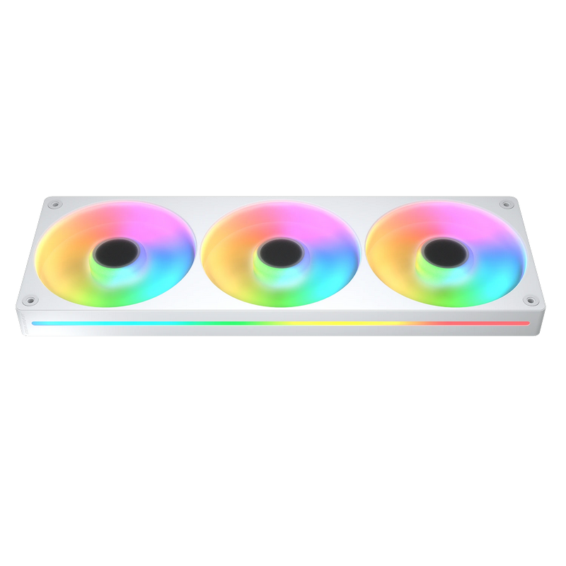 Кулер для процессора Cougar Poseidon Vistek PRO ARGB 360 White 120 мм