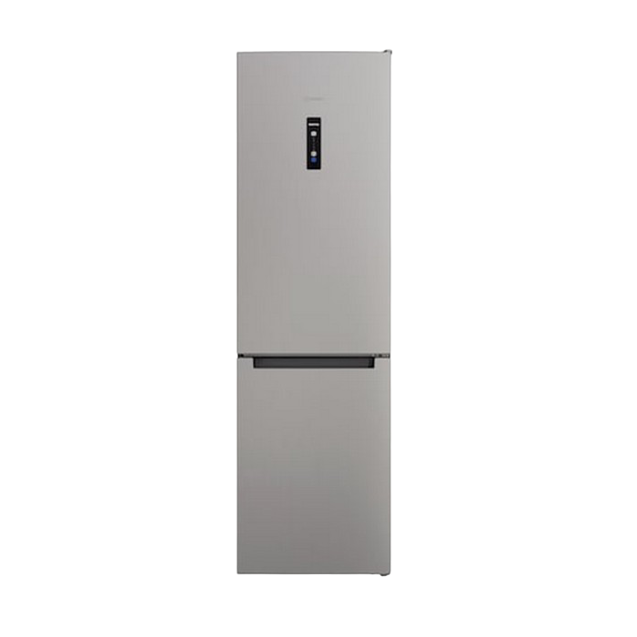 Холодильник Indesit INFC9 TO32X, Нержавеющая сталь