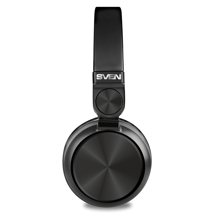 Гарнитура для мобильных телефонов SVEN AP-B650MV, Bluetooth/Проводное аналоговое, Чёрный