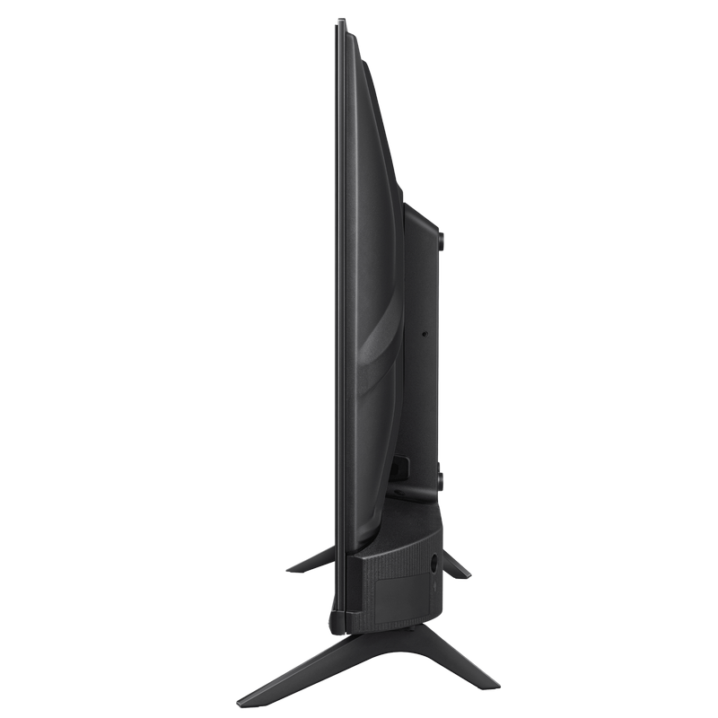 40" LED SMART TV Hisense 40A4N, 1920x1080 FHD, VIDAA U7.0, Negru