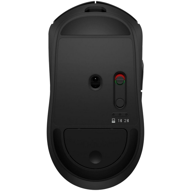 Mouse HP 700 Cu fir / Fără fir Negru