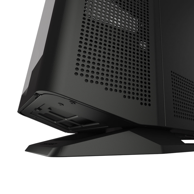 Carcasă PC Cougar FV 270 RGB Midi-Tower Negru