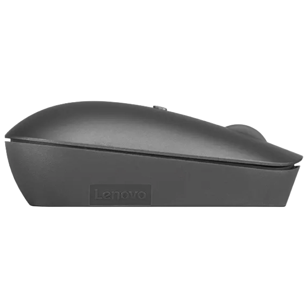 Lenovo 540 USB-C Compact Wireless Mouse (Storm Grey)