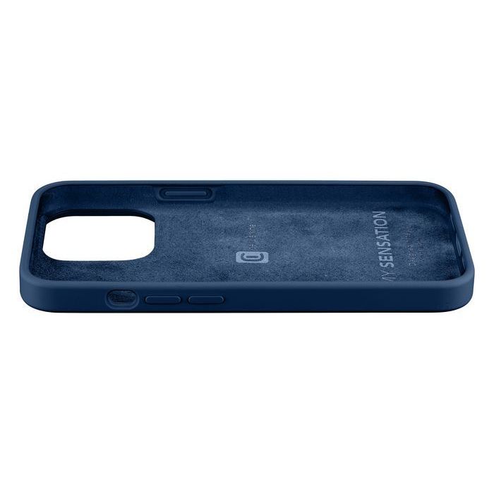 Cellular Apple iPhone 13 Pro Max, Sensation case, Blue