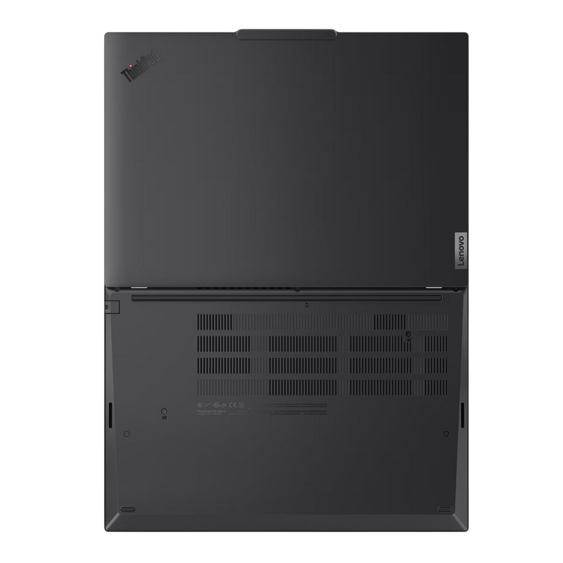 Laptop Business Lenovo ThinkPad T16 Gen 4 Negru
