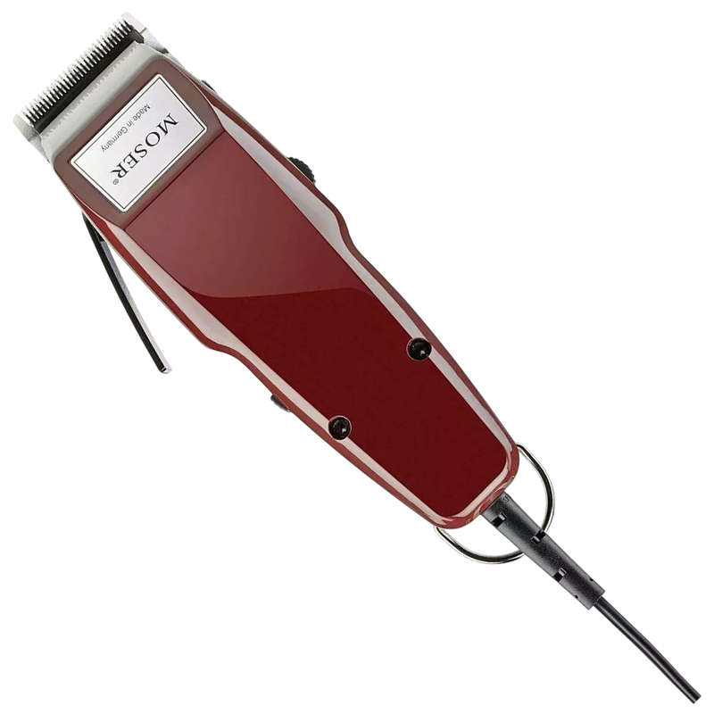 Aparat de tuns Moser Typ 1400-0278 Roșu