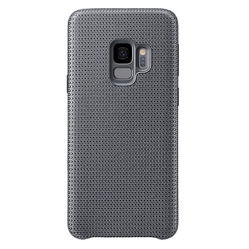 Original Sam. Hyperknit Cover Galaxy S9, Gray