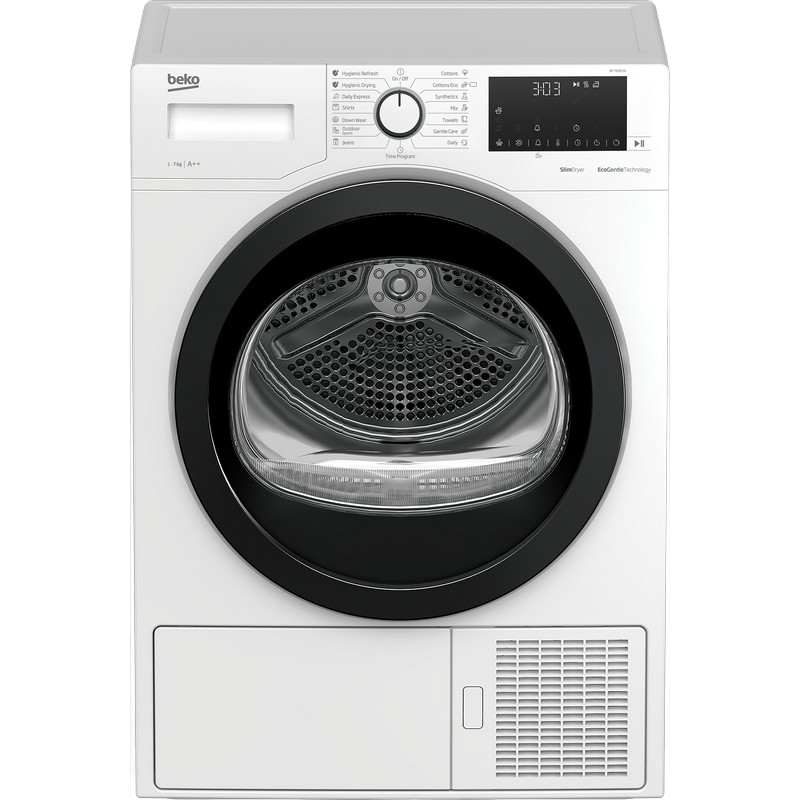 Dryer Beko DF7439SX