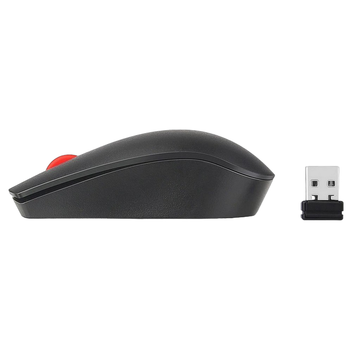 Беcпроводная мышь Lenovo ThinkPad Essential, Чёрный